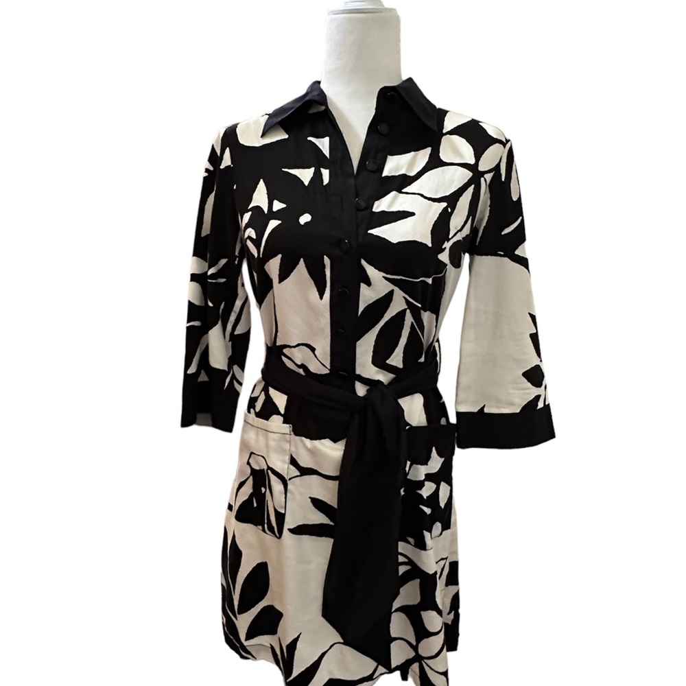 Vintage Catherine Malandrino Designer Dress